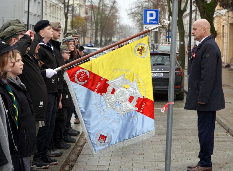 Obchody 11 listopada 