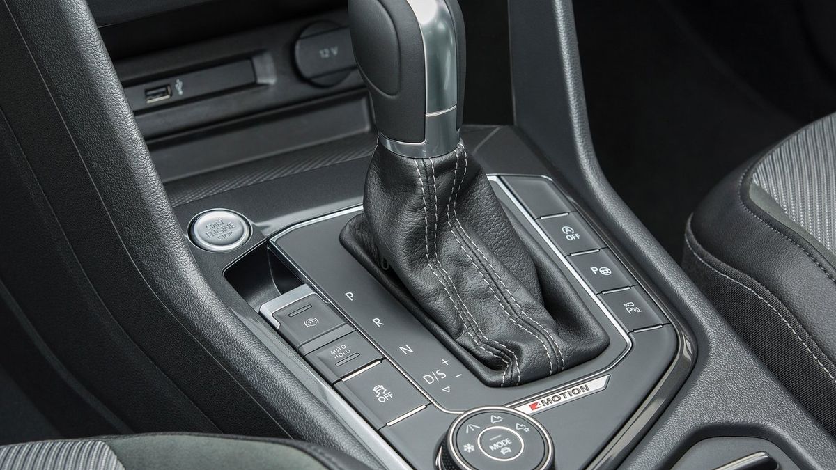 Klienci często wybierając bogato wyposażone auto i jeszcze z napędem 4x4, decydowali się na DSG.