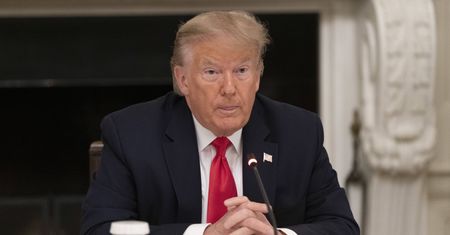 Donald Trump przegrał ze swoim byłym doradcą. Sąd zezwala na publikację książki Boltona