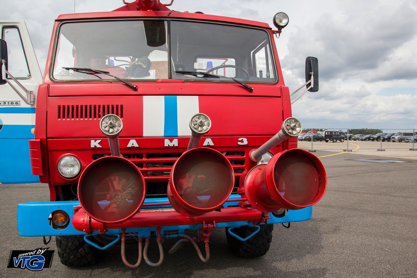 Ostra walka w Grodnie, 2 miejsce Corvette i życiówka Blachy 18