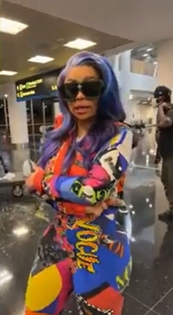 Blac Chyna 