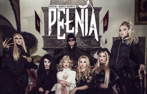 "Pełnia" - Donatan z Marylą Rodowicz (wideo)