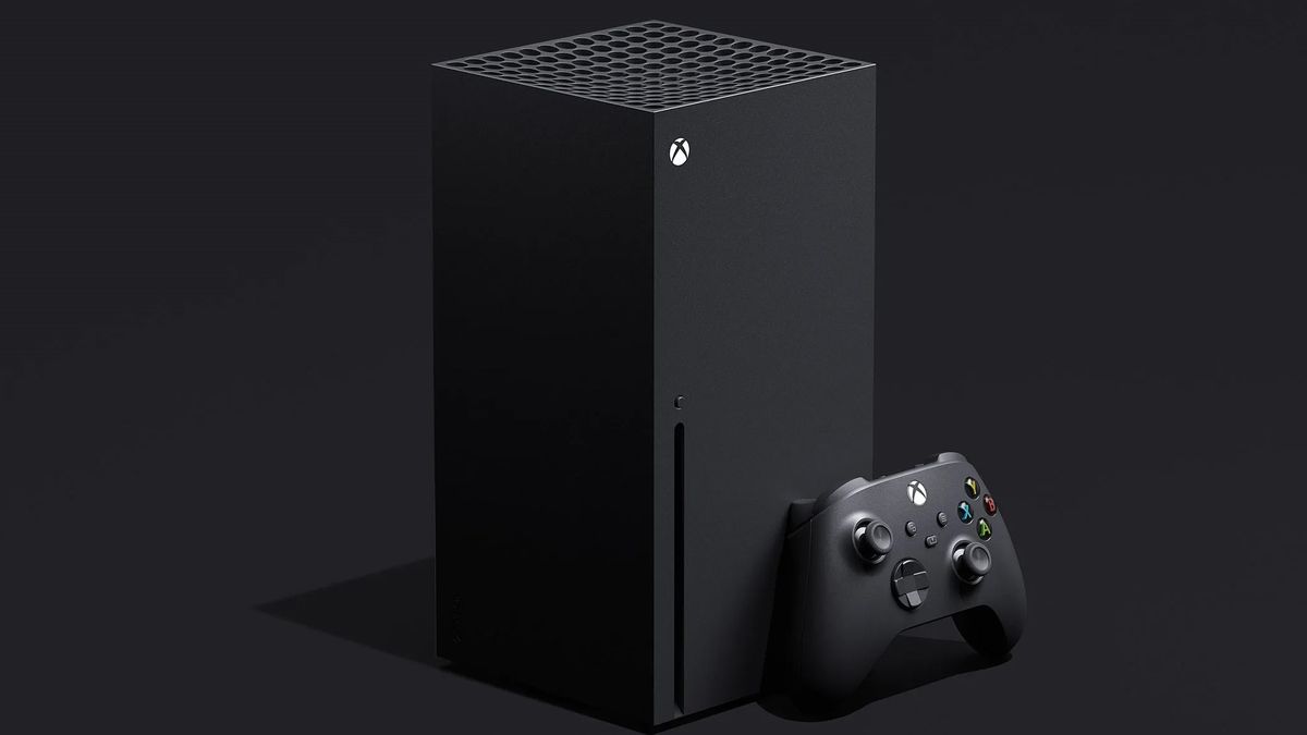 Microsoft Xbox Series X
