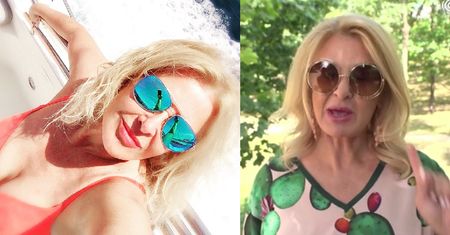 Majka Jeżowska: "Nie jestem jeszcze gotowa do roli babci"