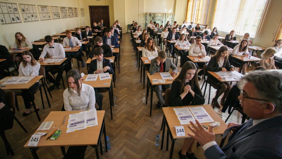 Matury 2023. Z czego była rozprawka?