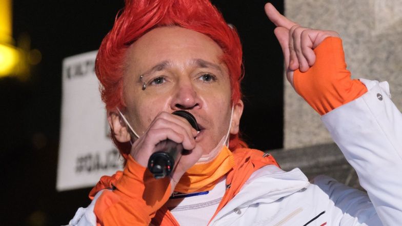 Michał Wiśniewski o kryzysie w branży muzycznej