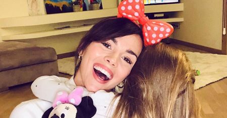 Paulina Krupińska-Karpiel pokazała, jak szykuje córkę do szkoły. Komentarz 7-latki? Bezcenny