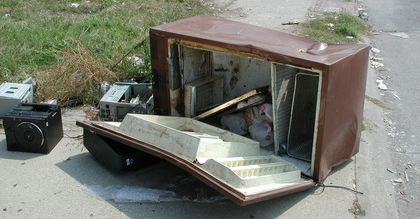 Od Nowego Roku w sklepach AGD będzie można zostawić małe elektrośmieci