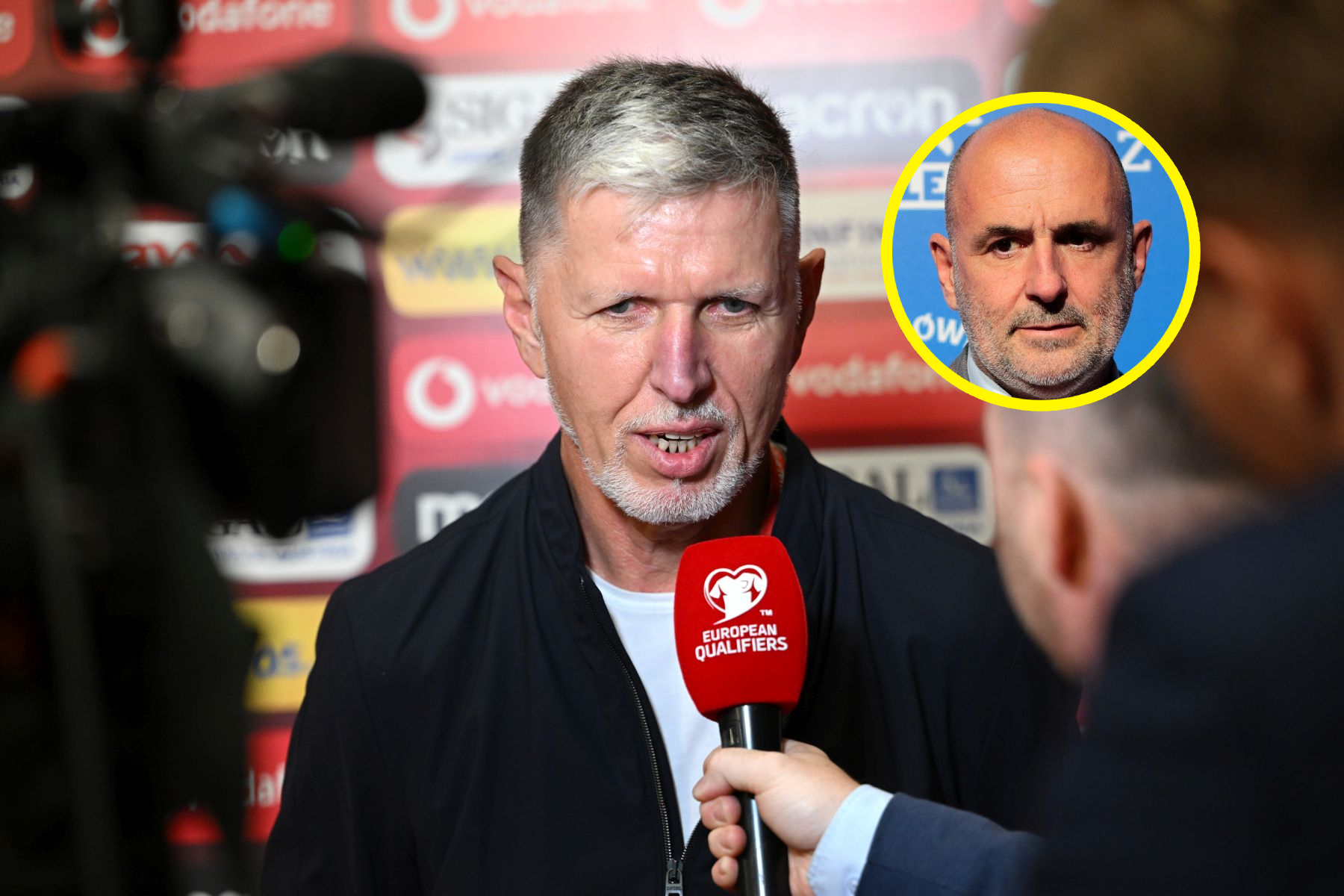 Český kouč má eso v rukávu.  Rozumí Touchstone