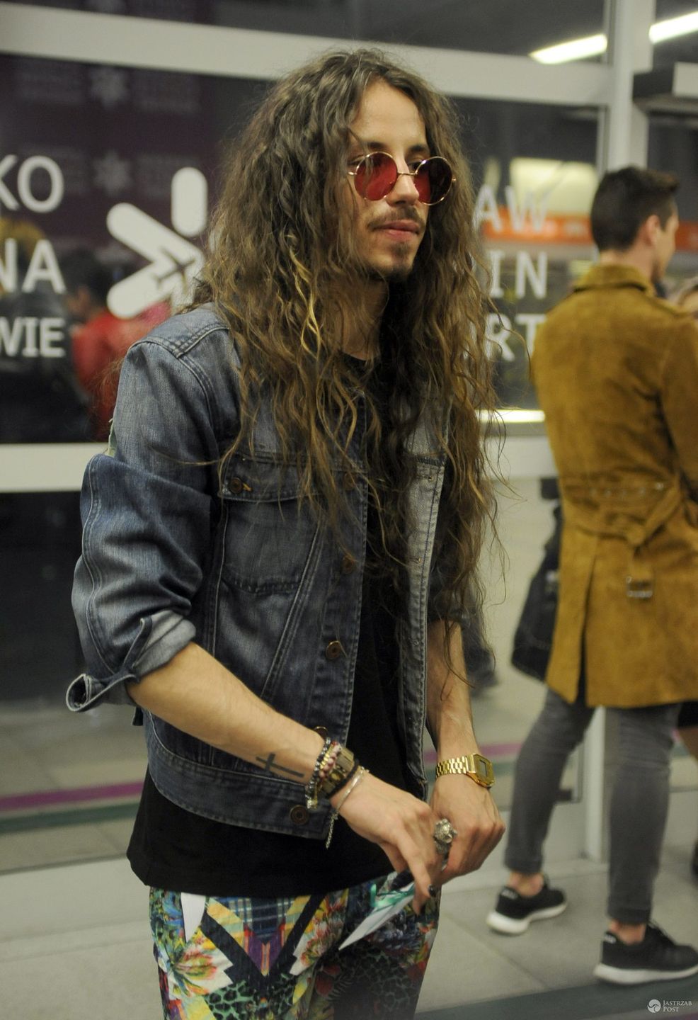 Michał Szpak daje głos SpongeBobowi