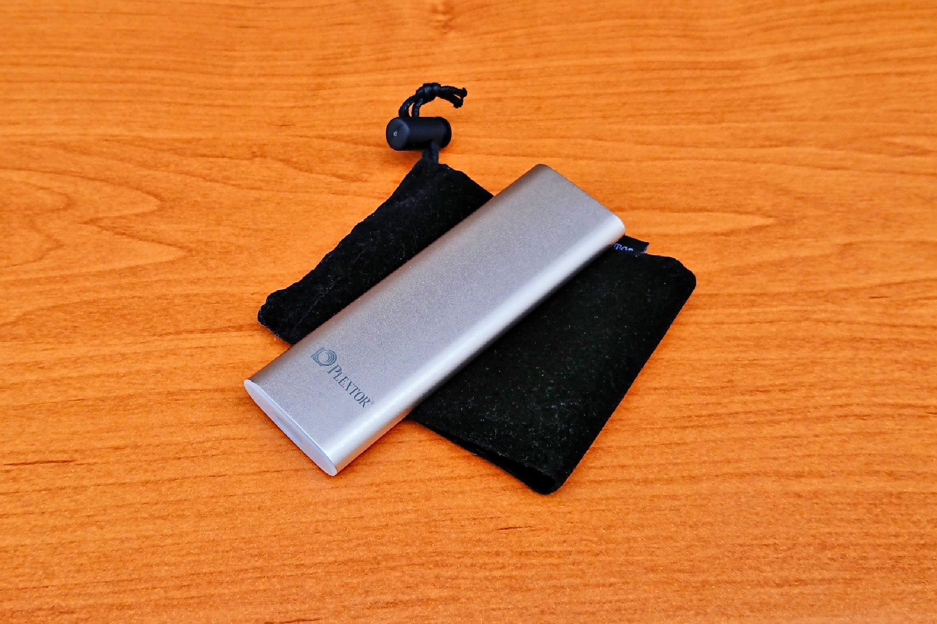 Plextor EX1 - test zewnętrznego dysku SSD 3