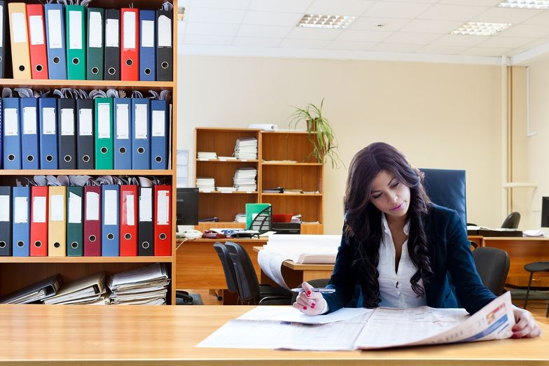Pracę po studiach administracyjnych można dostać w lokalnym urzędzie