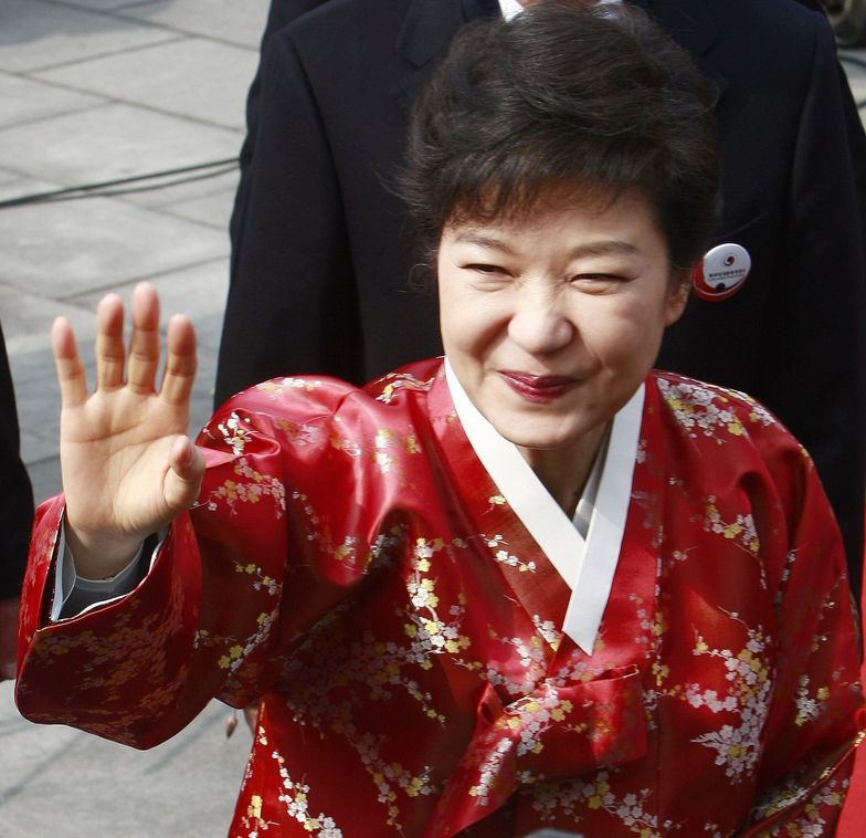 Prezydent Korei Południowej już zaprzysiężony