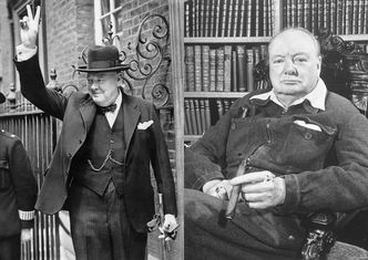 Dziś mija 50. rocznica śmierci Winstona Churchilla! (DUŻO ZDJĘĆ)