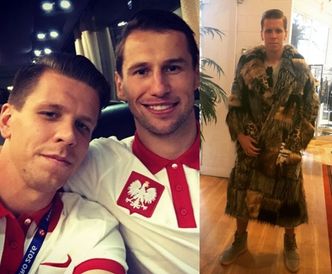 Szczęsny śmieje się z Krychowiaka na Instagramie: "Znalazłem coś dla Ciebie!"