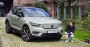 Pierwsza jazda: Volvo XC40 P8 Recharge jest jak zwiastun filmu. Wciąga, ale najlepsze przed nami