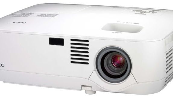 Projektory LCD od NEC-a 1