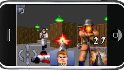 Ojciec FPS-ów na iPhone'ie! 1