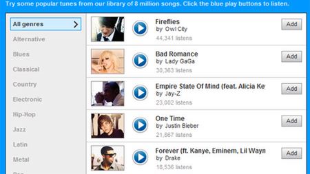 LALA i Apple bardzo bliskie porozumienia. Streaming dla iTunes coraz bliżej! 1