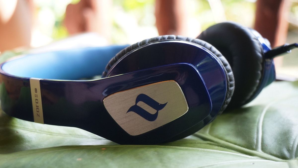 Noontec Zoro HD 2 - minitest słuchawek 1