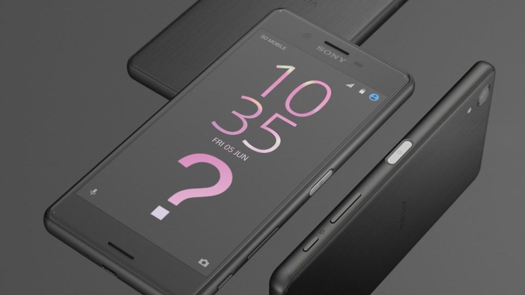 Quiz Komórkomanii #21: Sony Xperia X 1