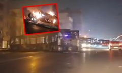 Tak wygląda Teheran po protestach. Apokaliptyczne obrazki