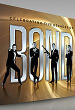 James Bond: 50 lat serii w dwuminutowym zwiastunie [wideo]