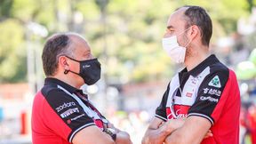 Szef Alfy Romeo porzuci kierowców? Przejęcie Ferrari ogromną szansą