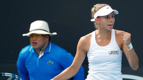 WTA Budapeszt: debiut Magdy Linette w stolicy Węgier. Polka zmierzy się z Lucie Safarovą