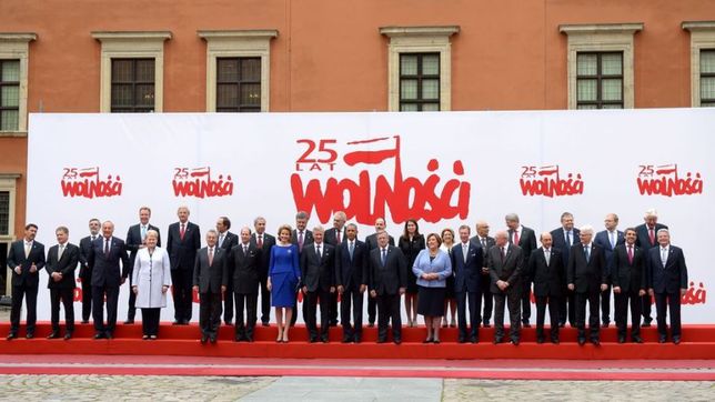 25 lat wolności