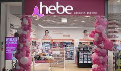Sieć Hebe wybrała agencję Walk PR