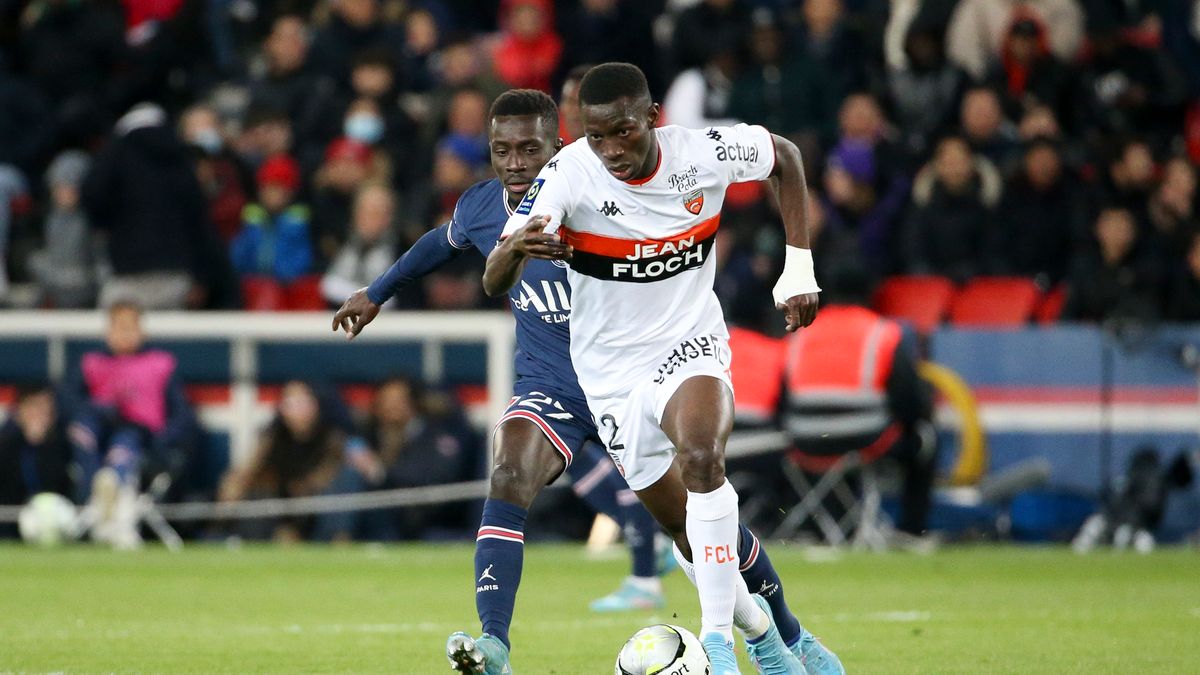 Getty Images / John Berry / Na zdjęciu: Sambou Soumano