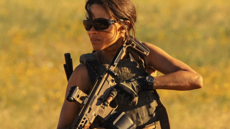"Special Ops: Lioness" na SkyShowtime