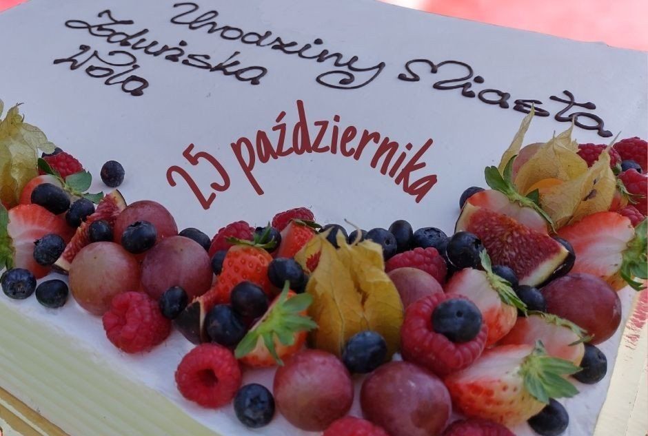 Niespodzianki dla mieszkańców na 200. urodziny Zduńskiej Woli już w ten weekend