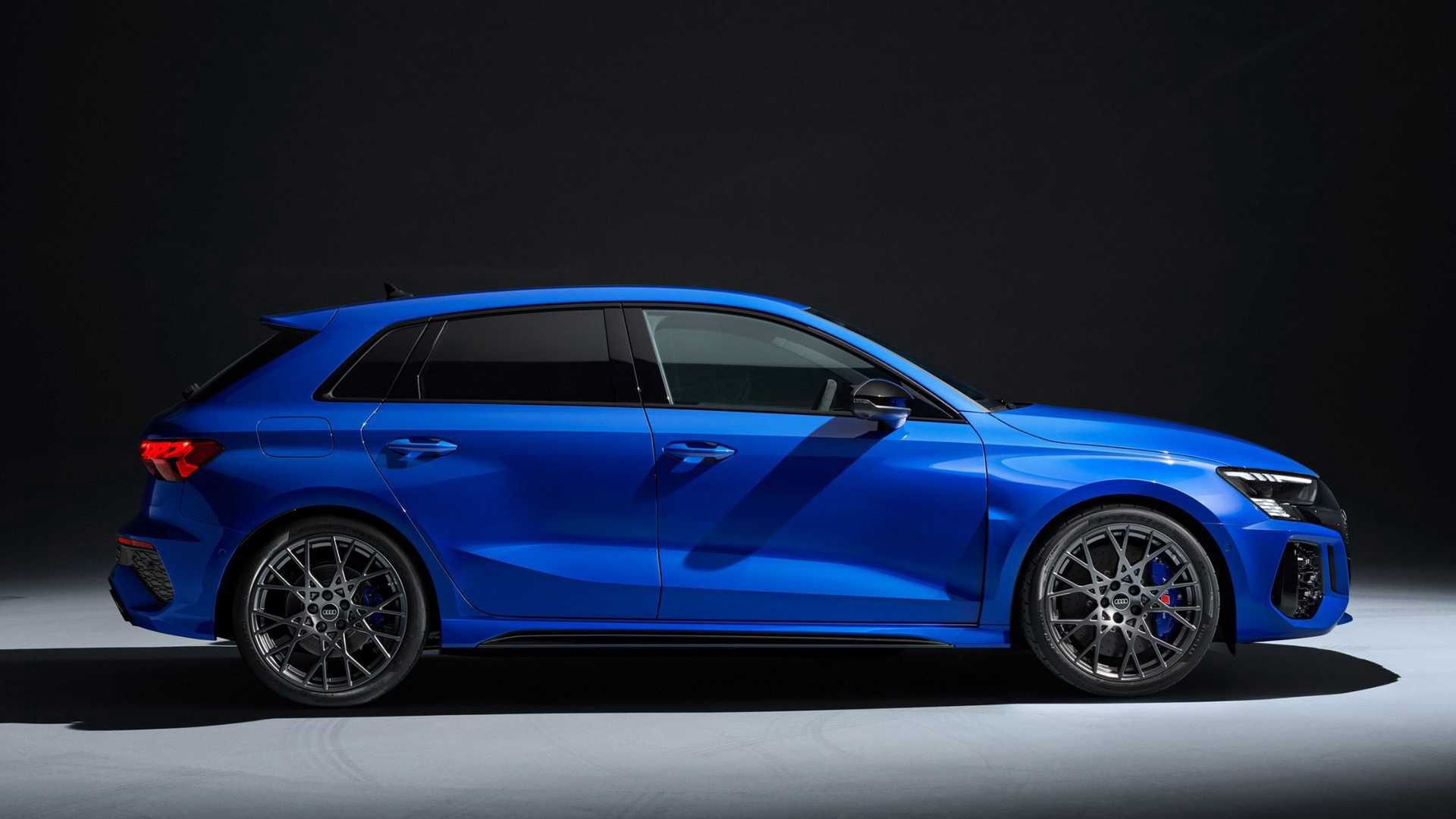 Audi RS3 Performance Edition