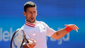 ATP Belgrad: Novak Djoković nie dał szans młodszemu rodakowi. Taro Daniel wykorzystuje szczęśliwy los