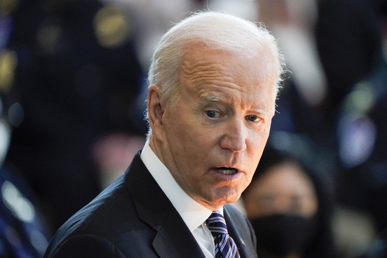 Joe Biden zaproponował Władimirowi Putinowi szczyt USA-Rosja