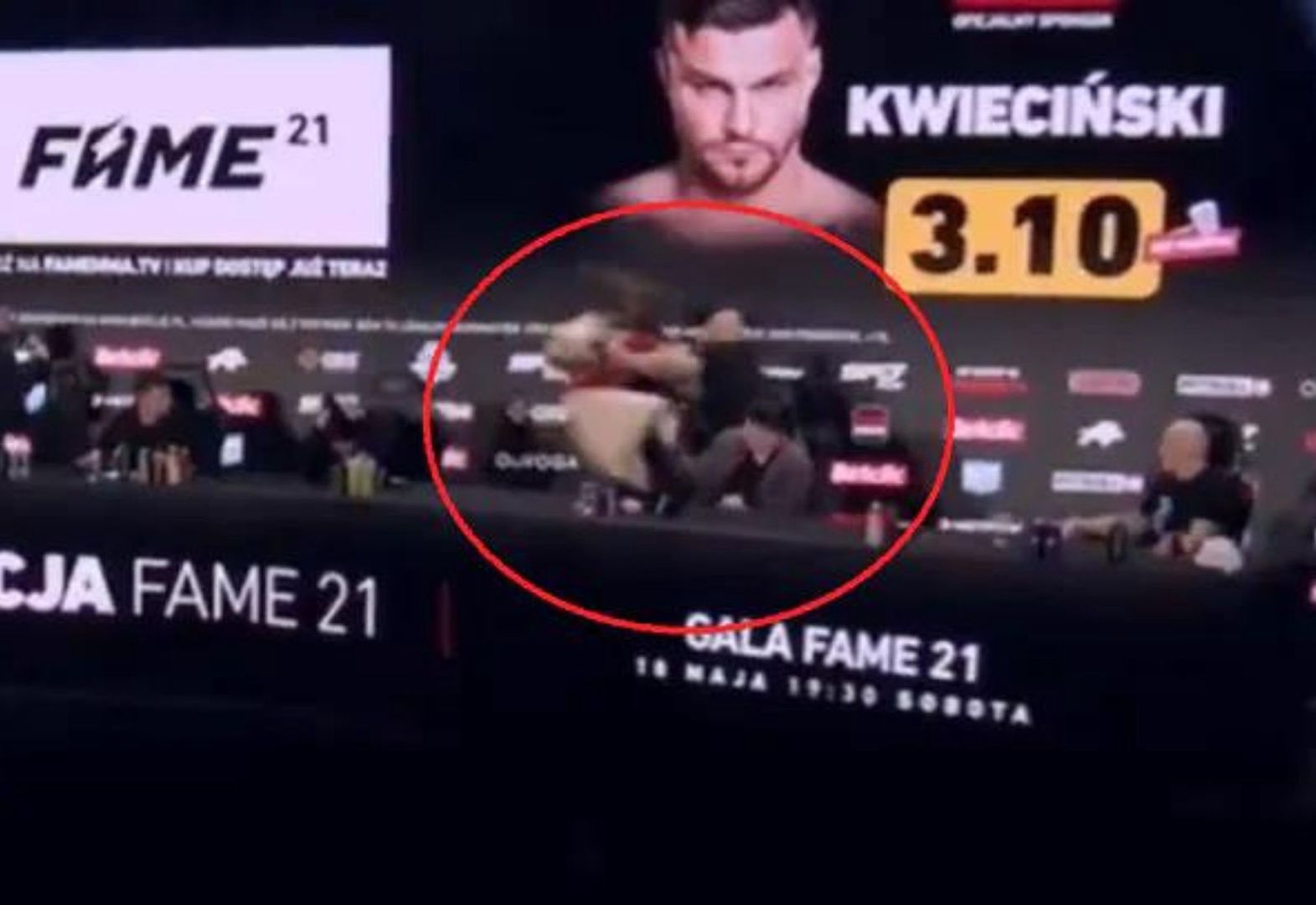 Dwie walki na Fame MMA nie dojdą do skutku. Ogłoszono zastępstwo