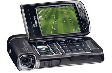 Rynek gier komórkowych do 2009 roku będzie warty 10 miliardów dolarów 2