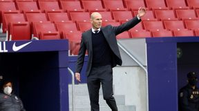 "Jesteśmy żywi". Zinedine Zidane mówi, co było kluczowe dla Realu w meczu i odnosi się do pracy sędziego
