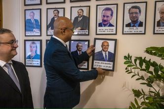 Tak odszedł minister rządu PiS. "Ma pan tupet"