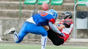 Giants Wrocław - Kozły Poznań 62:0