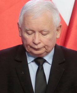 Kaczyński dał jasno do zrozumienia. "Prawo to on i innego nie ma"