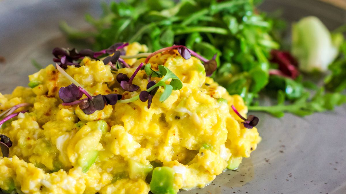 Czy jajecznica codziennie to dobry pomysł?