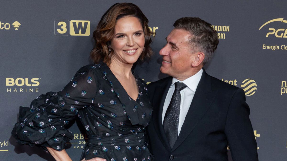 Getty Images / Foto Olimpik / Justyna i Robert Korzeniowscy