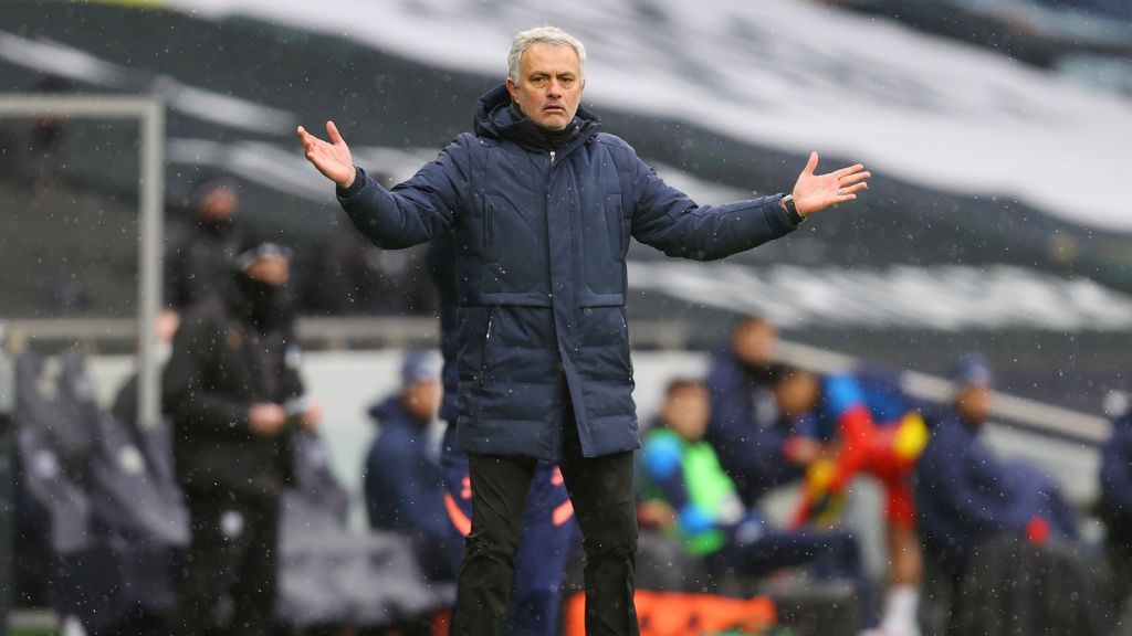 Zdjęcie okładkowe artykułu: Getty Images / Julian Finney / Na zdjęciu: Jose Mourinho