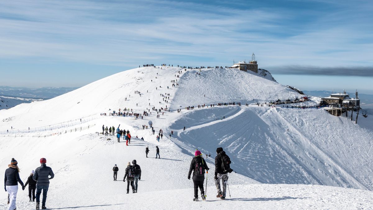 Wizz Air reklamuje trasę do Zakopanego