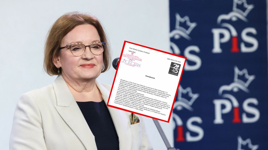 Ostatecznie oświadczenie szpitala ws. Zalewskiej