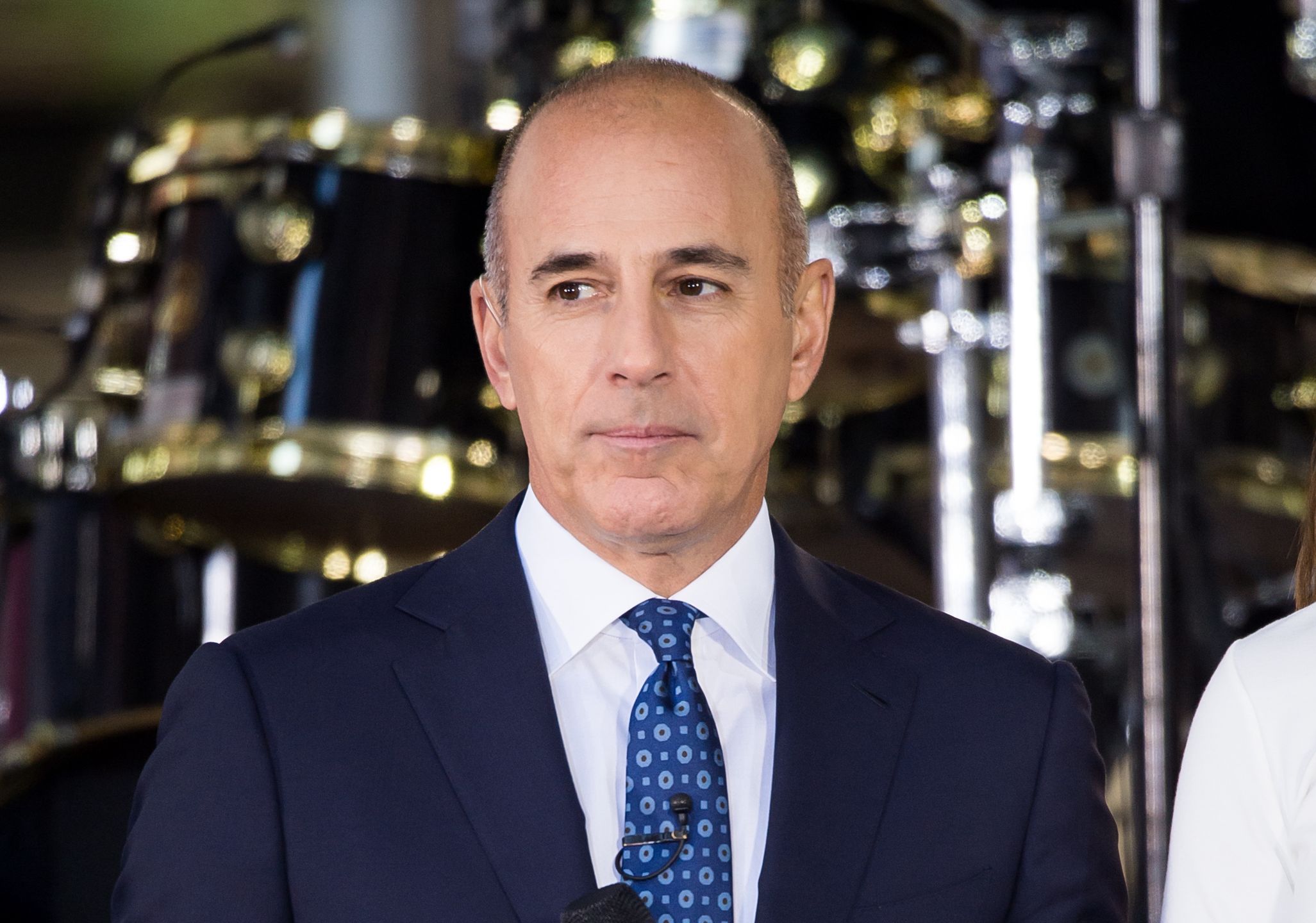 Matt Lauer jest posądzany o gwałt.