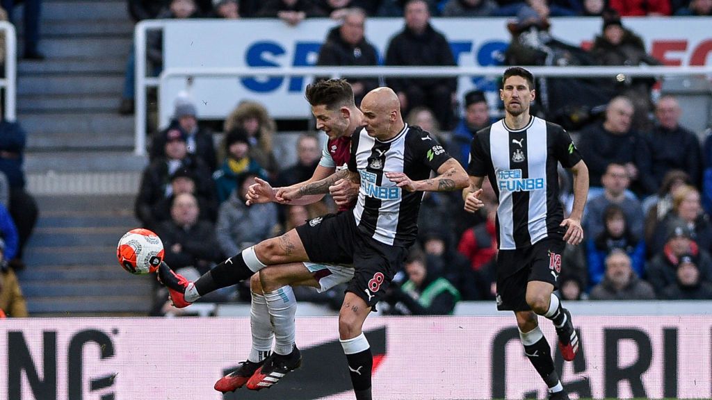 Zdjęcie okładkowe artykułu: Getty Images / Iam Burn/MI News/NurPhoto  / Na zdjęciu: zespół Newcastle United